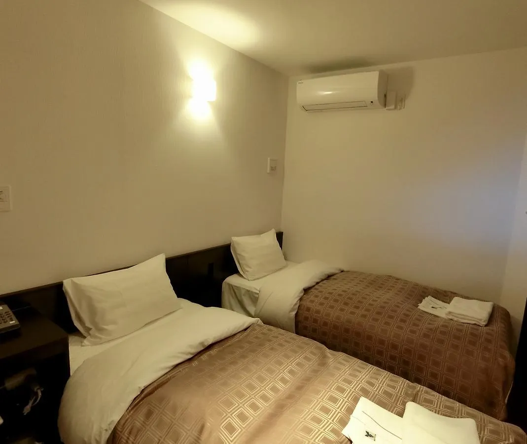 Omori Happy Smile Hotel Τόκιο