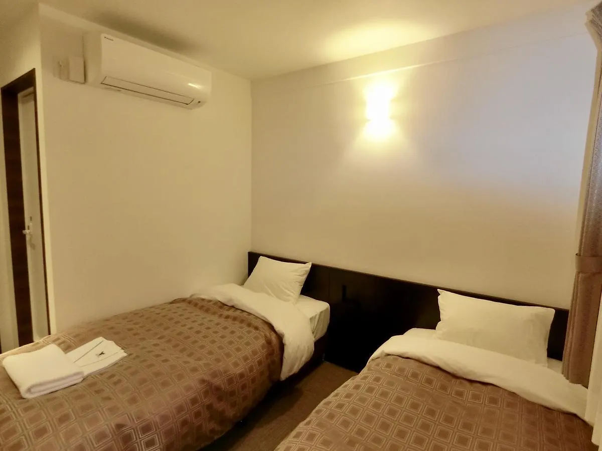 Omori Happy Smile Hotel Τόκιο