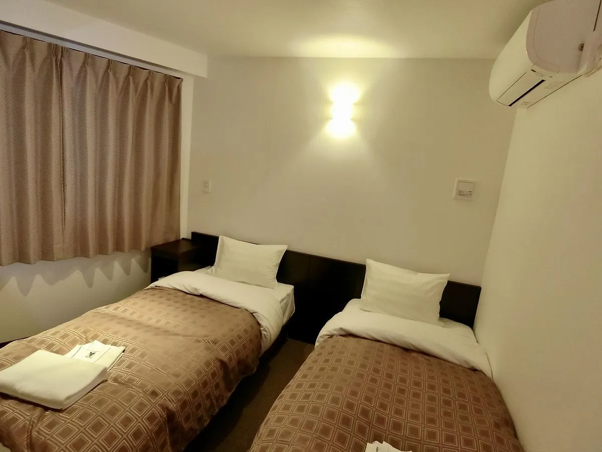 Πανσιόν Omori Happy Smile Hotel Τόκιο