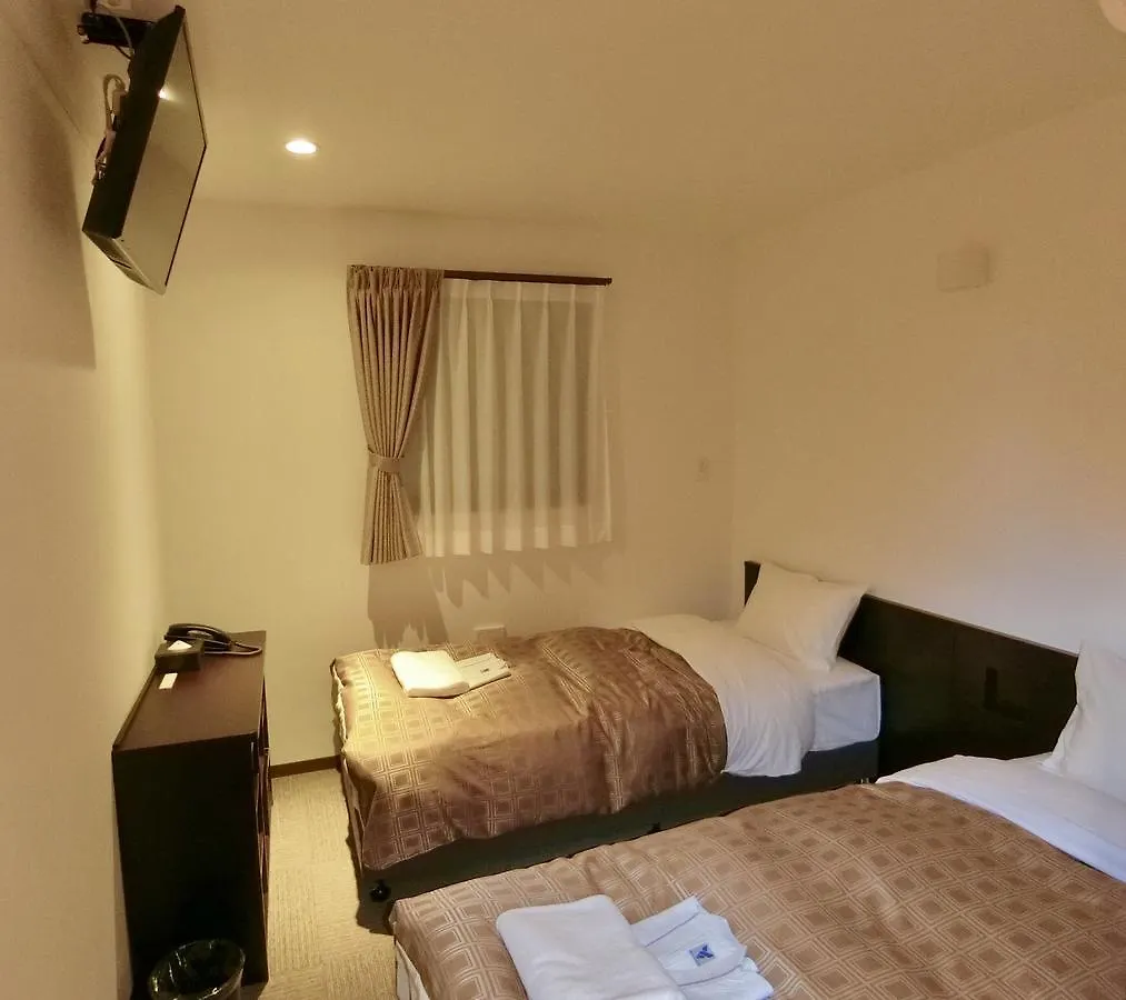 Omori Happy Smile Hotel Τόκιο