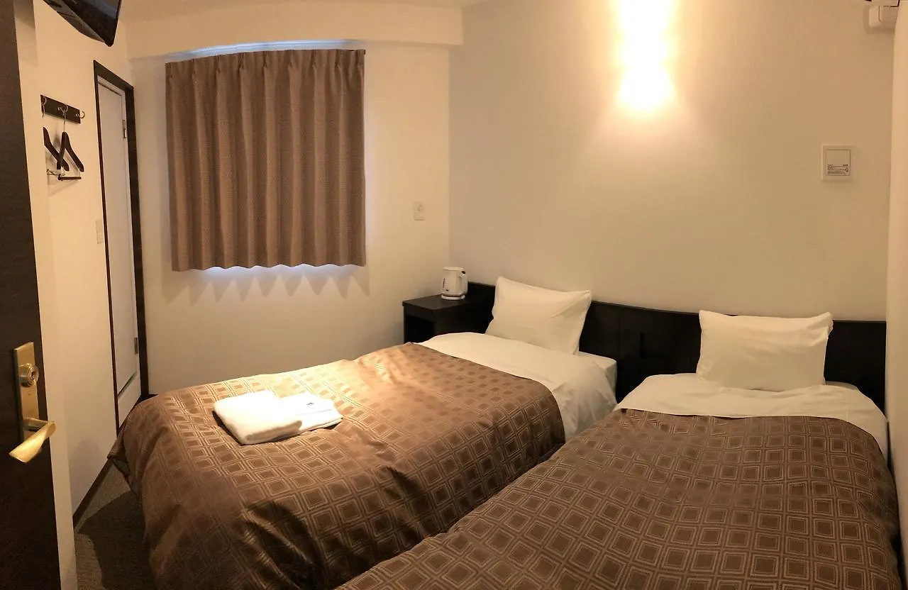Omori Happy Smile Hotel Tokyo Japan