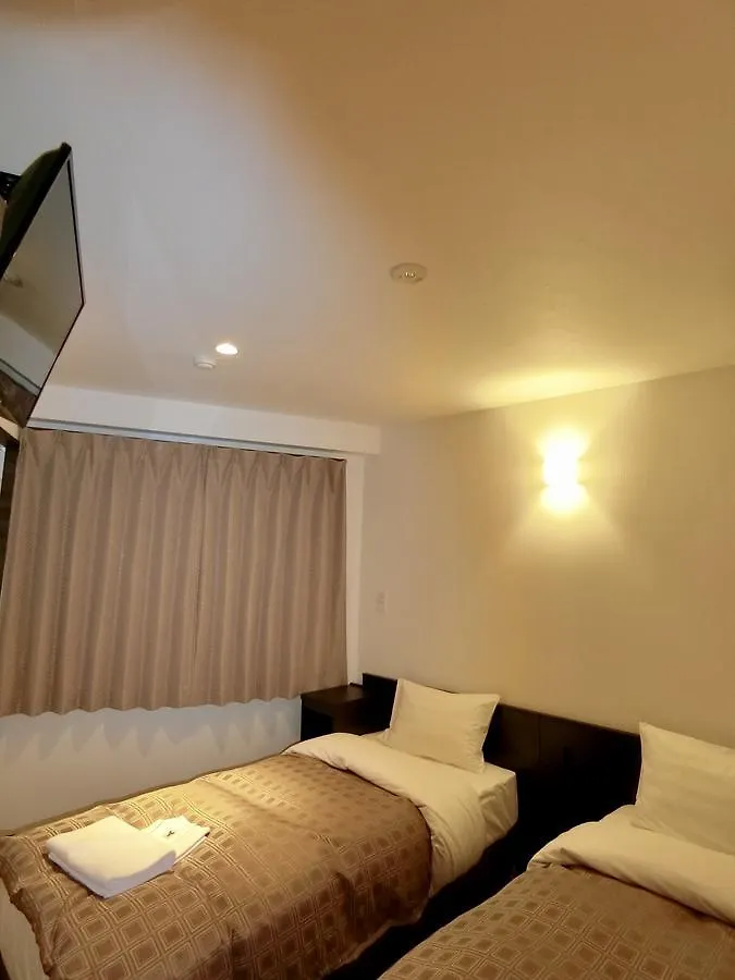 Omori Happy Smile Hotel Tokyo 0*,