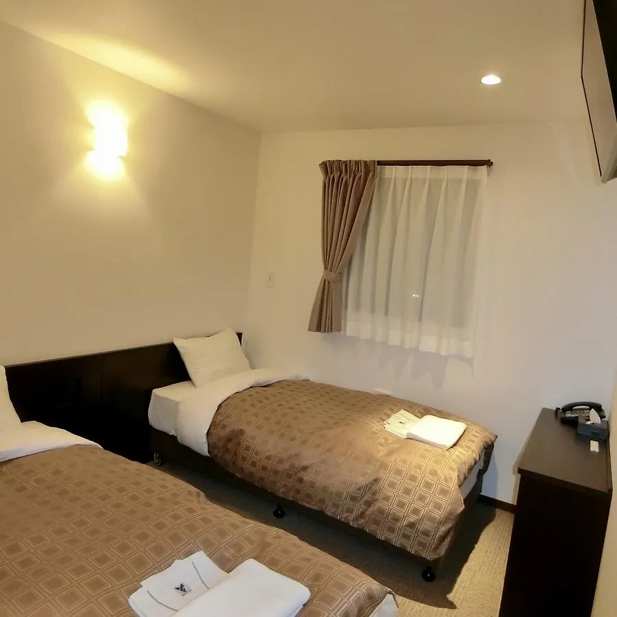 Omori Happy Smile Hotel Tokyo Guest house